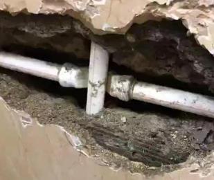 阿拉善盟卫生间漏水维修公司分享下检测家用水管漏水点需要多长时间