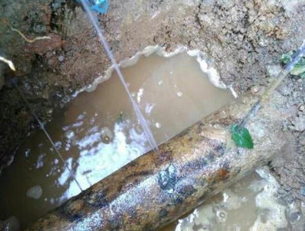 阿拉善盟楼顶漏水维修公司分享下漏水检测的原理