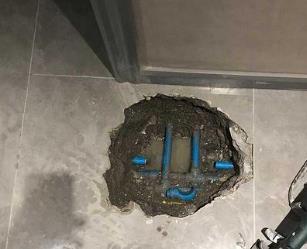 阿拉善盟阳台漏水维修公司分享下暖气管道漏水的原因有哪些